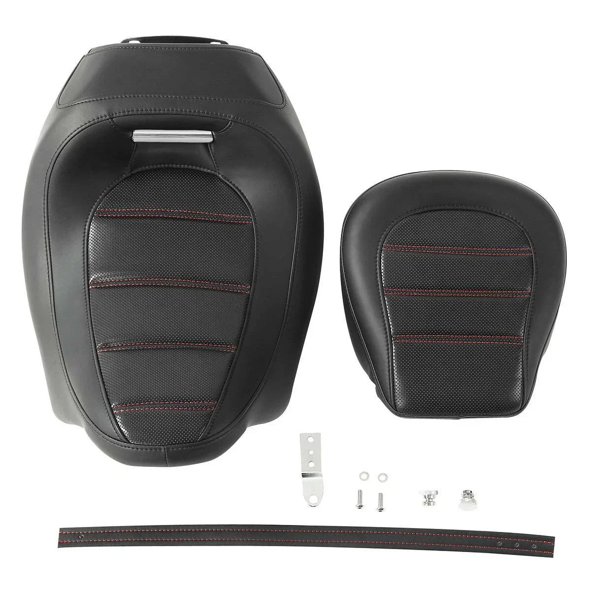 Front Rear Seat Assembly for Harley CVO Road Glide 2009-2023