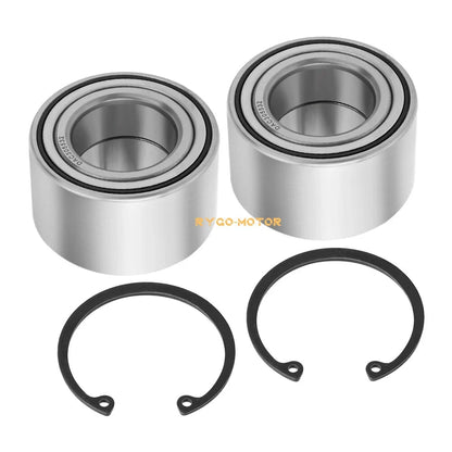 Front Heavy Duty Wheel Bearing Kit for Yamaha Grizzly 550/660/700 (03-24)