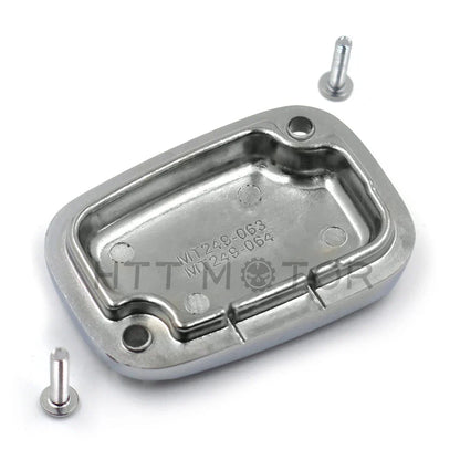 Clutch Master Cylinder Cover in Chrome for Harley VRSC 2006-2017