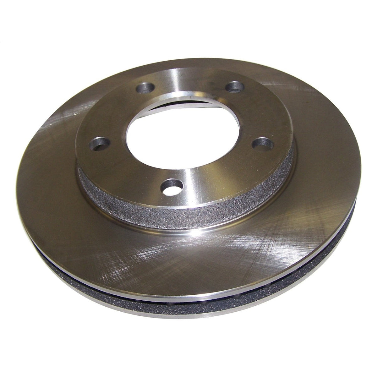Set of 2 Brake Discs for Jeep CJ5