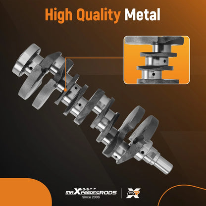 3.0L Crankshaft for Mitsubishi Dodge Chrysler Montero Eclipse