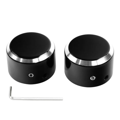 Axle Nut Cover Bolt Kit for Harley Sportster Touring Road Glide