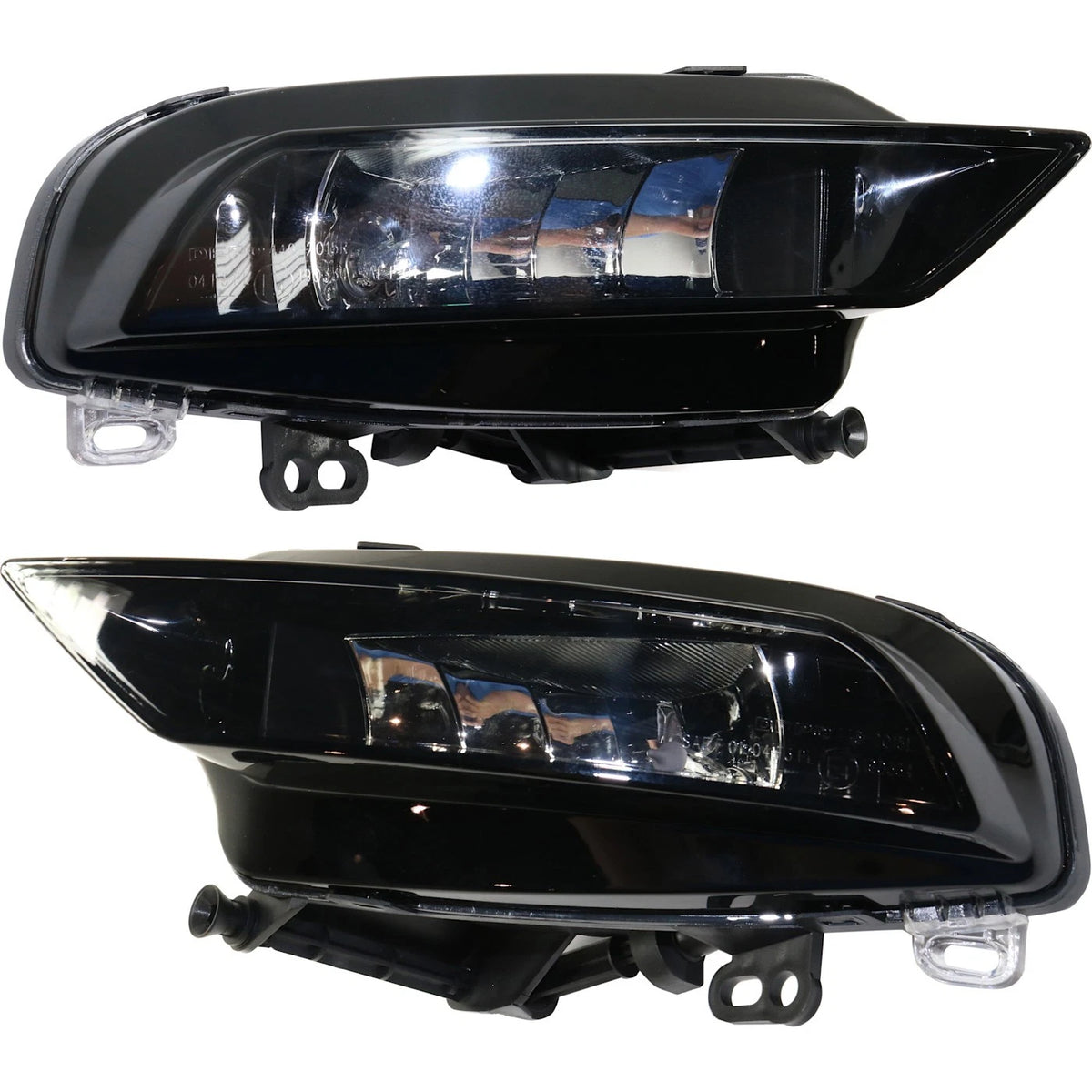Fog Light Set for Audi A3 A3 Quattro (2015–2016) CAPA
