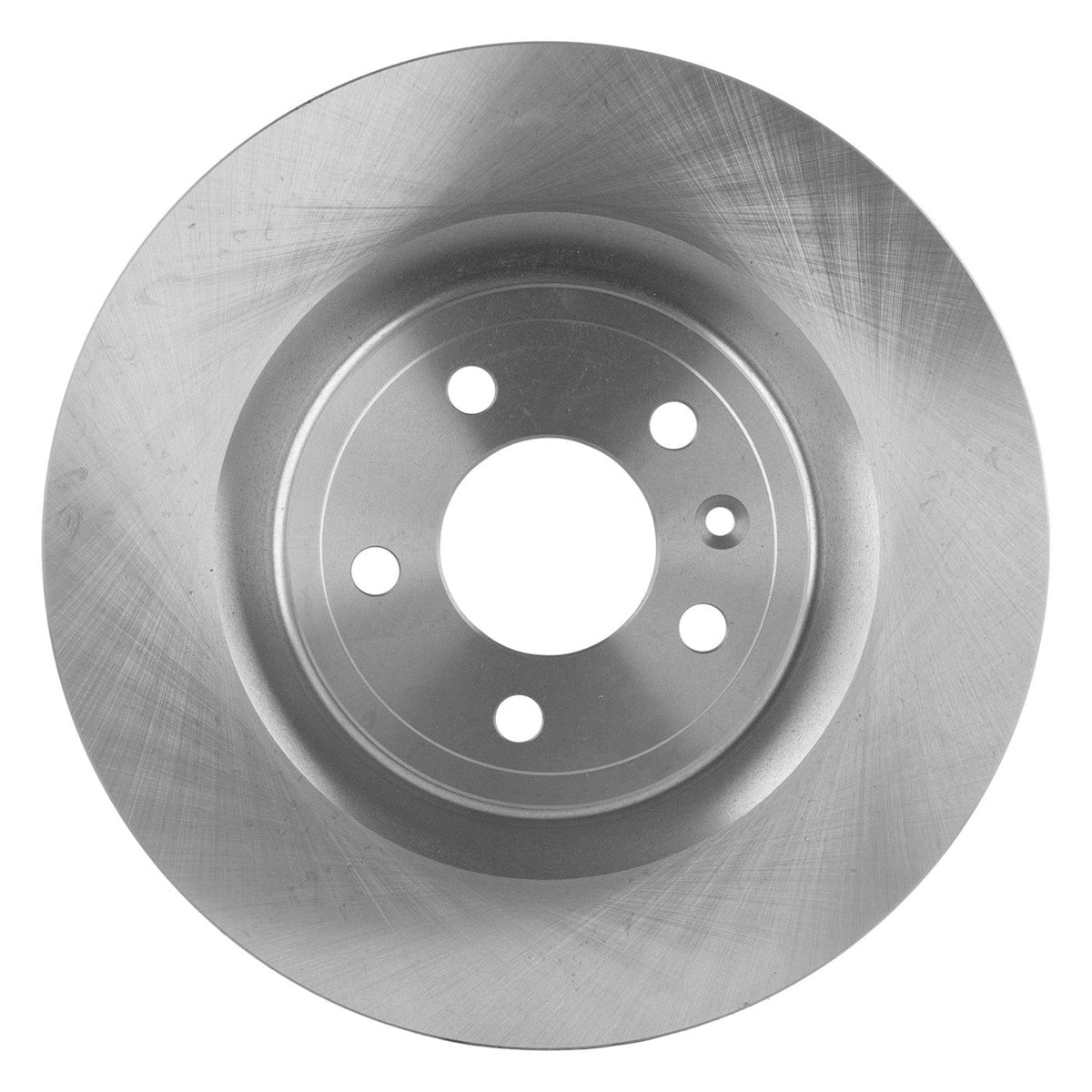 Disc Brake Rotor and Pad Kit for Ford Mustang (2011–2014)