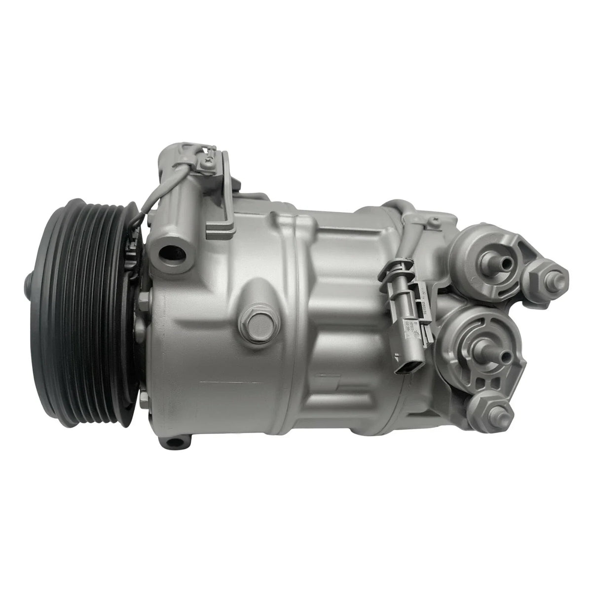 A/C Compressor Replacement for Jaguar XFR 5.0L (2013–2015)
