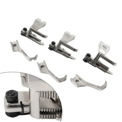 Walking Foot #U192 with Right Guide for Juki DU-141+ (Fits 141 Series)