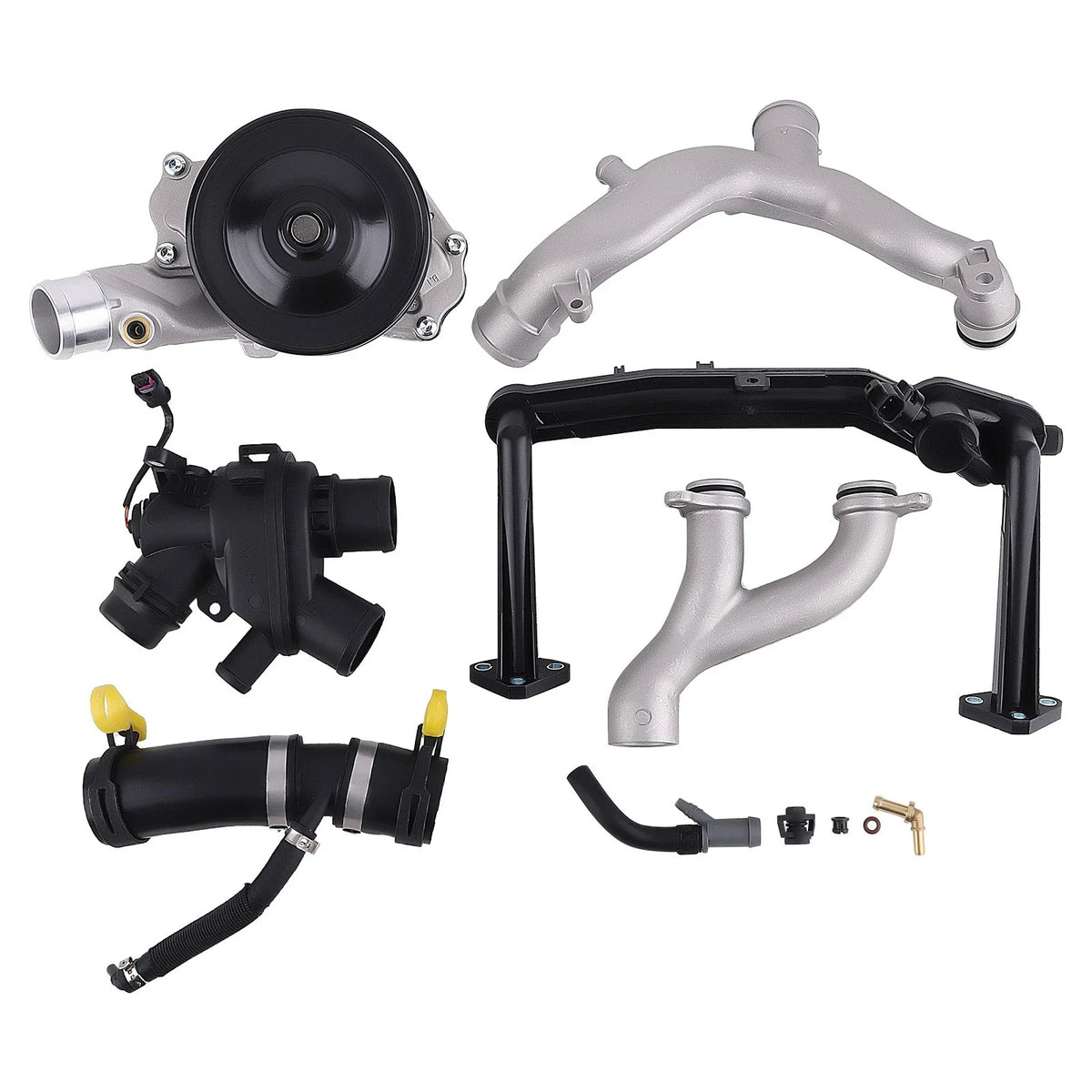 Cooling System Replacement Kit for Land Rover Range Rover Sport (2013–2019)