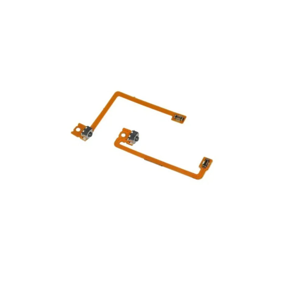3DS XL Shoulder Trigger Button Switch L & R Flex Cable Set