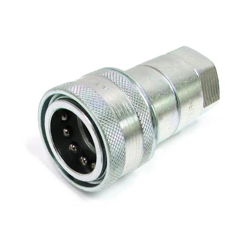 Quick Release 1/2 Hydraulic Coupler Female for NV12NPTF