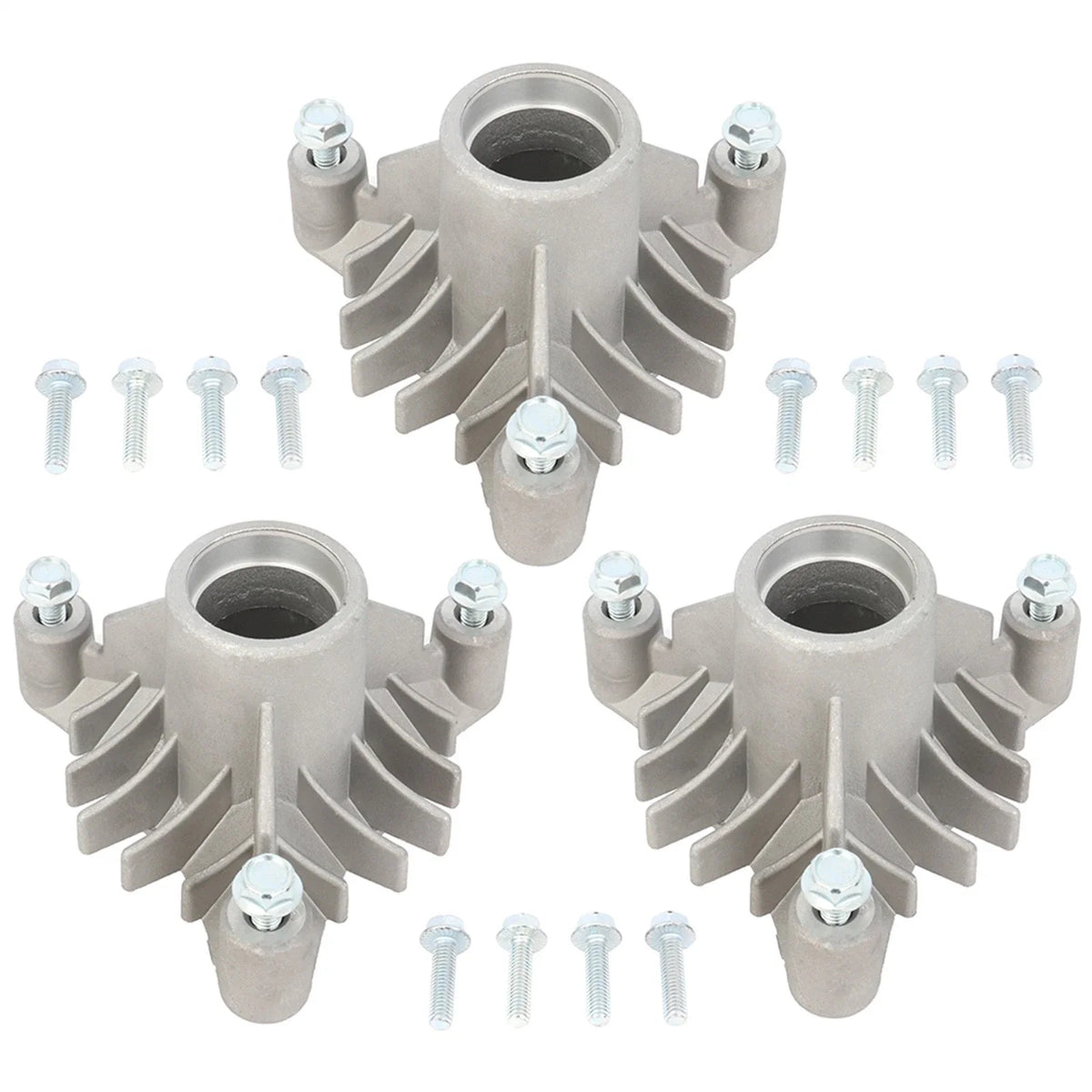 3-Pack Spindle Housing for Husqvarna (532137152, 137152, 285369)
