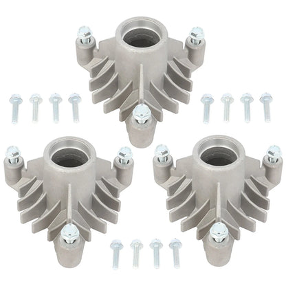 3-Pack Spindle Housing for Husqvarna (532137152, 137152, 285369)