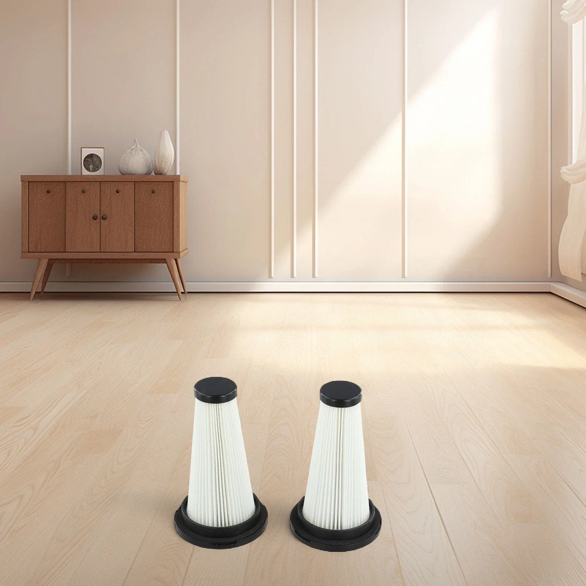 2X HEPA Filter for MBYULO Vacuum Cleaner
