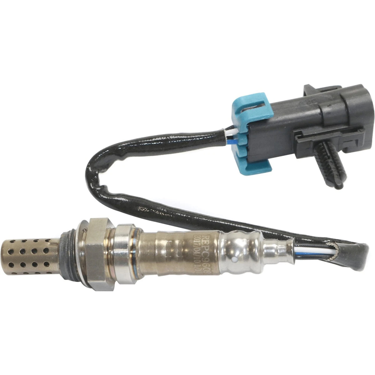 Set of 2 O2 Oxygen Sensors for Driver & Passenger Side (Upstream/Downstream)
