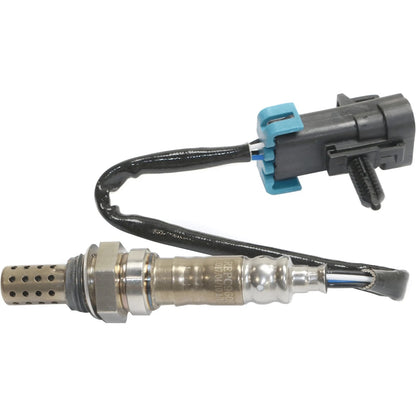 Set of 2 O2 Oxygen Sensors for Driver & Passenger Side (Upstream/Downstream)