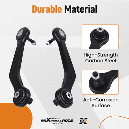 10x Rear Control Arm Kit for BMW X5 (2000–2006)