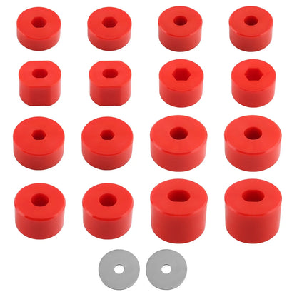 Body Mount Bushing Kit for Ford Explorer Sport Trac (2001–2005) 6-116