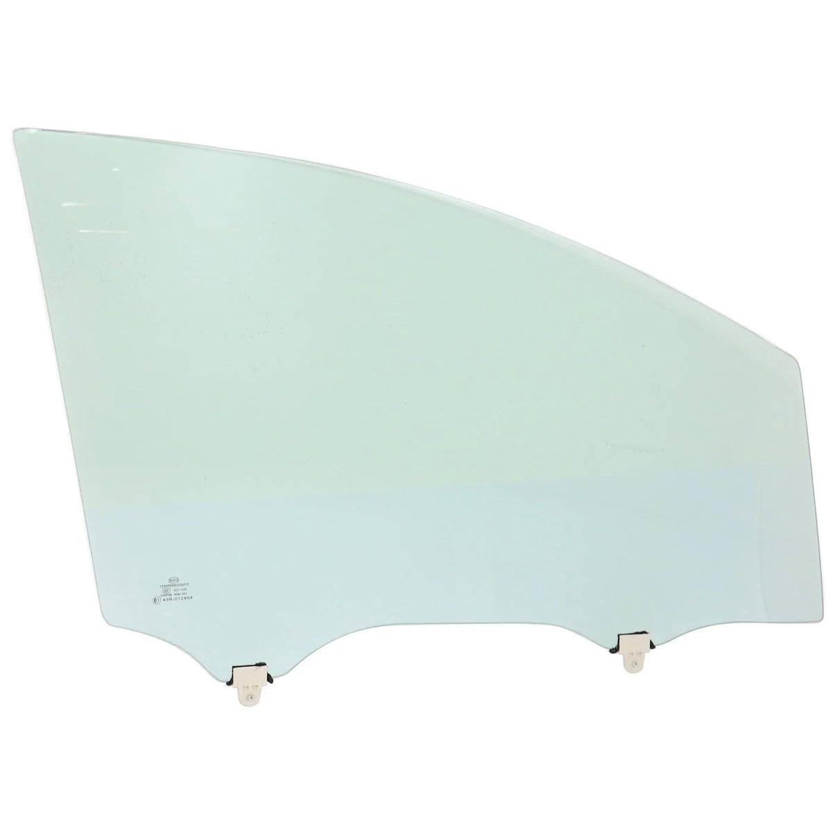 Front Passenger Door Glass for Honda Odyssey (2011 to 2017)