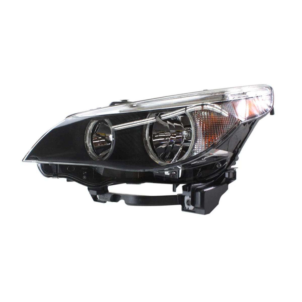 Hella 008673111 Headlight Assembly for BMW E60 E61 (2007-2010)