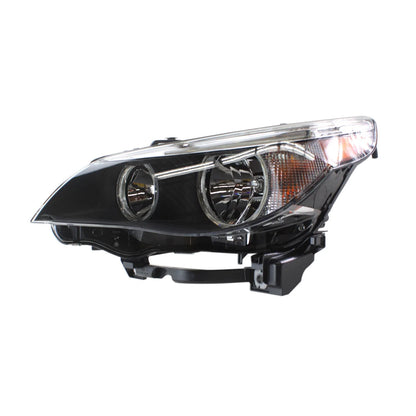 Hella 008673111 Headlight Assembly for BMW E60 E61 (2007-2010)