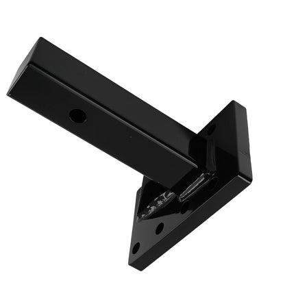 3-Position Hitch Mount for 2" Receiver - 20000 lbs Pintle Hitch