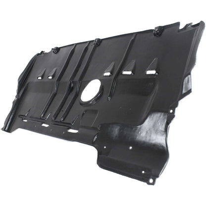 Set of 2 Engine Splash Shields for Mazda 3 (2004–2009)