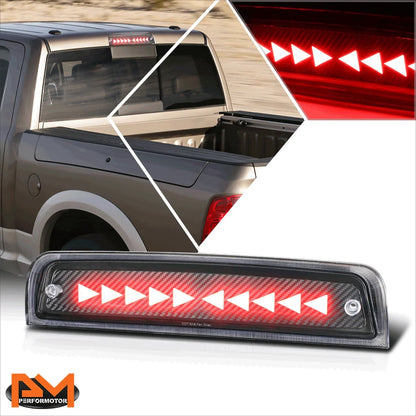 LED Sequential Triangle Third Brake Light for Dodge Ram 2009-2018