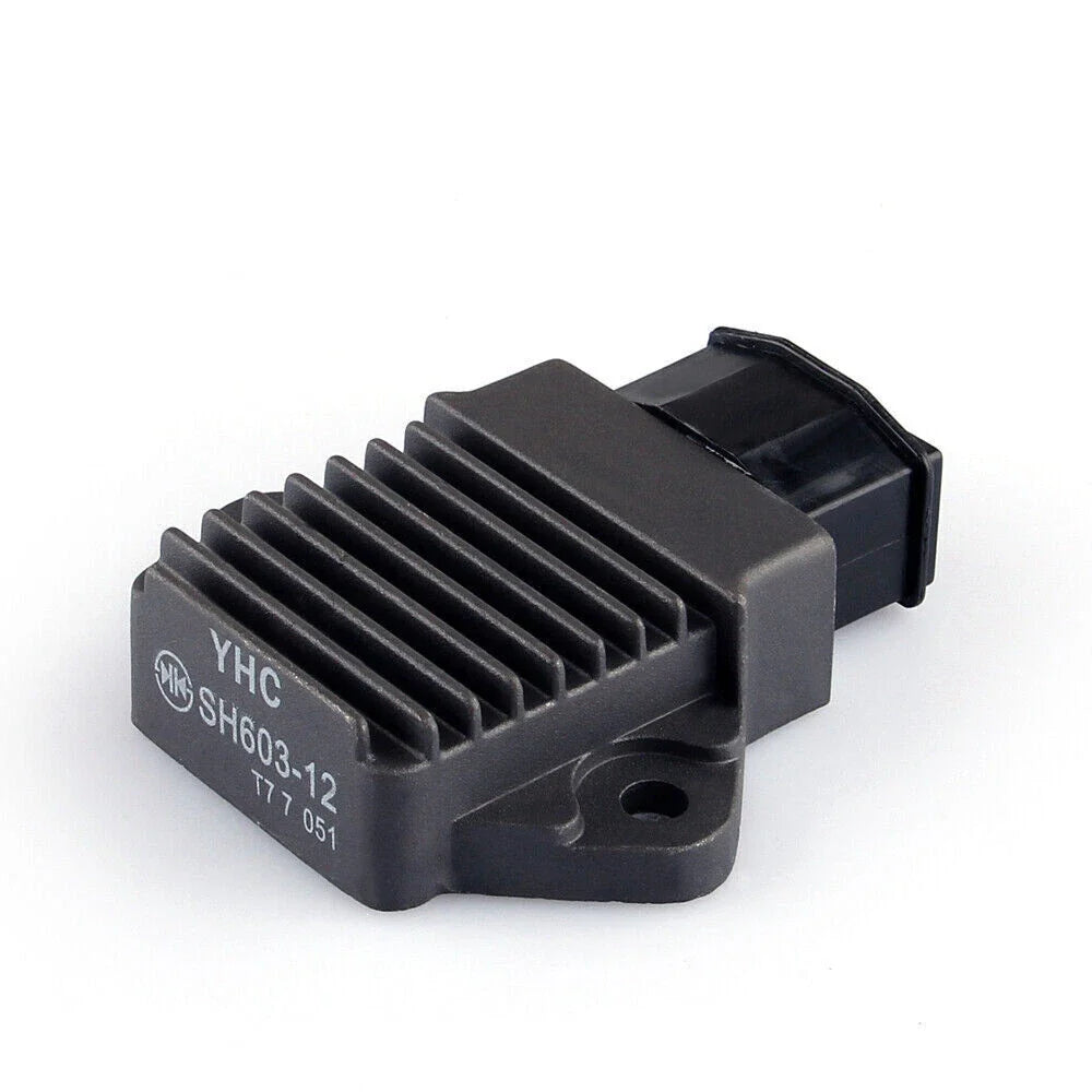 Regulator Rectifier for Honda CB-1 CB250 CB400 CB600 CBR NSR NT PC800 VF VFR (1980–2023)
