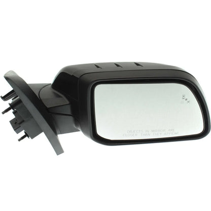 Turn Signal Mirrors with Heat for Ford Edge 2011-2014