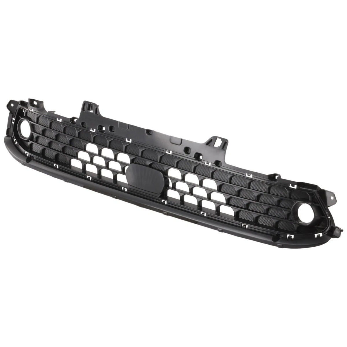 Front Bumper Face Bar Grille for Hyundai Kona (2022–2023)