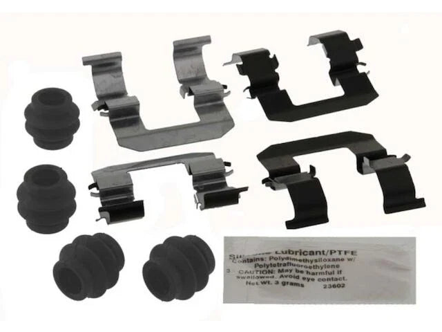 Rear Brake Hardware Kit for Suzuki XL7 (2007–2009) DB939VR