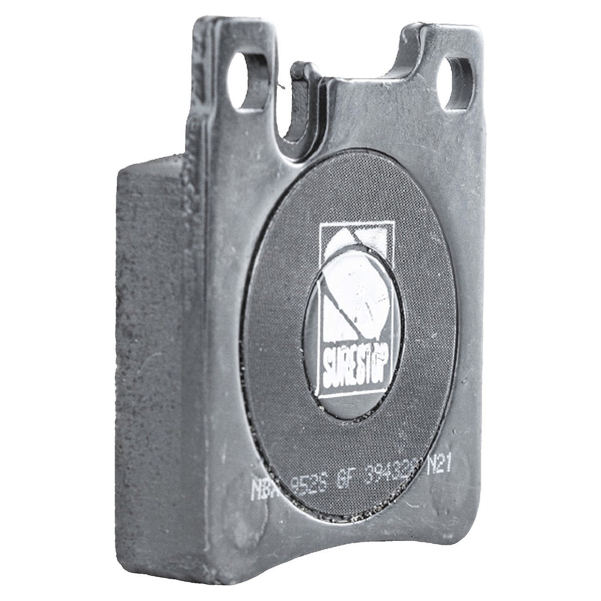 Brake Pads Set of 4 for Mercedes S Class CL