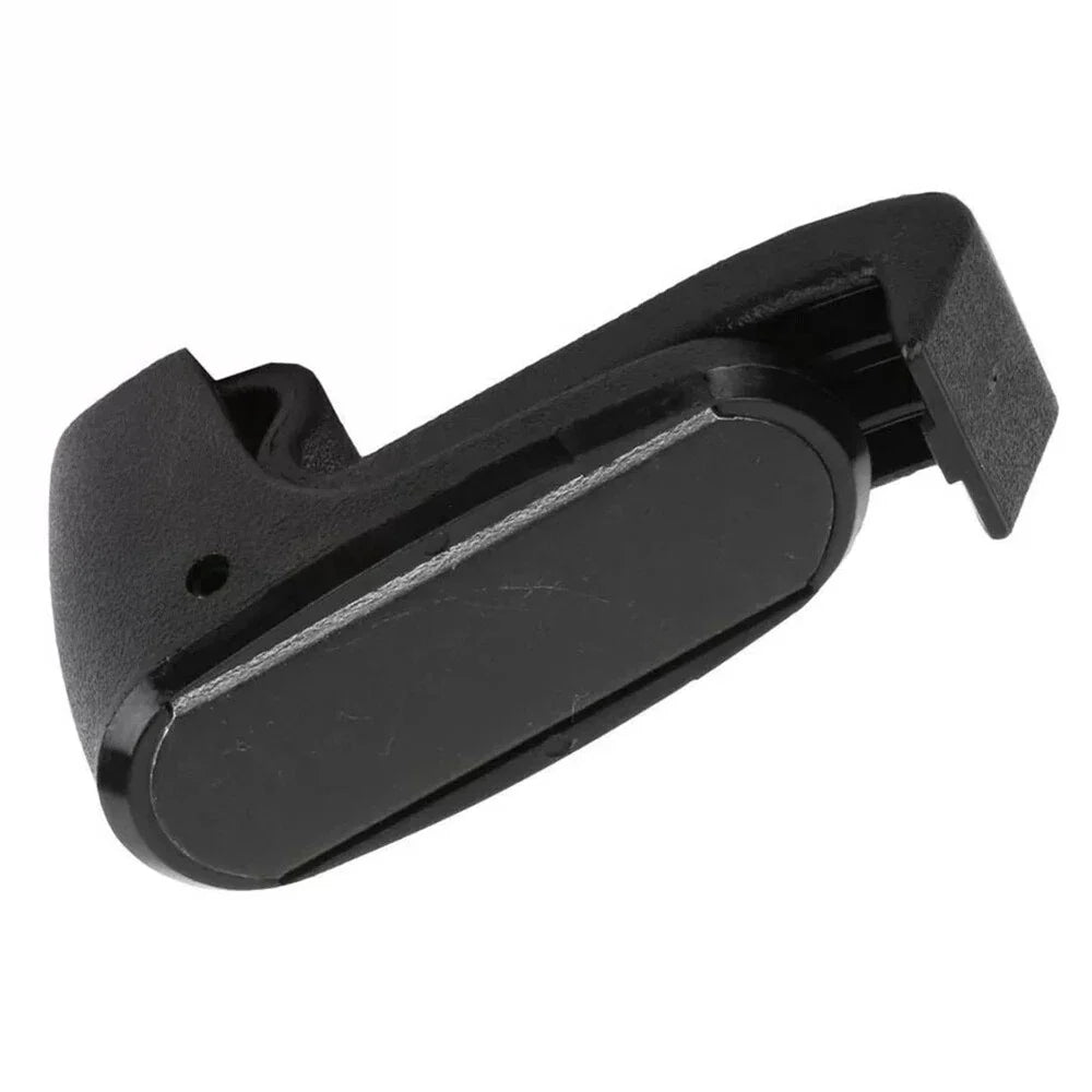 Sliding Glass Latch - Rear for Chevy S10 / GMC Sonoma 1994-2004, Black ABS