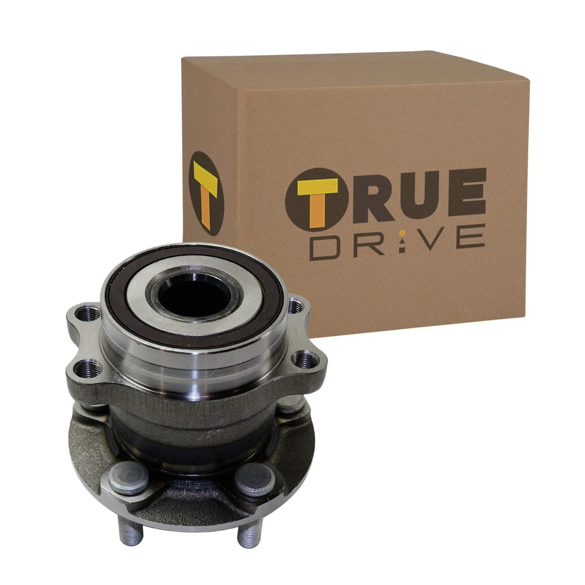 Wheel Hub Rear for 2014-2016 Subaru Forester AWD Left or Right with Bearing