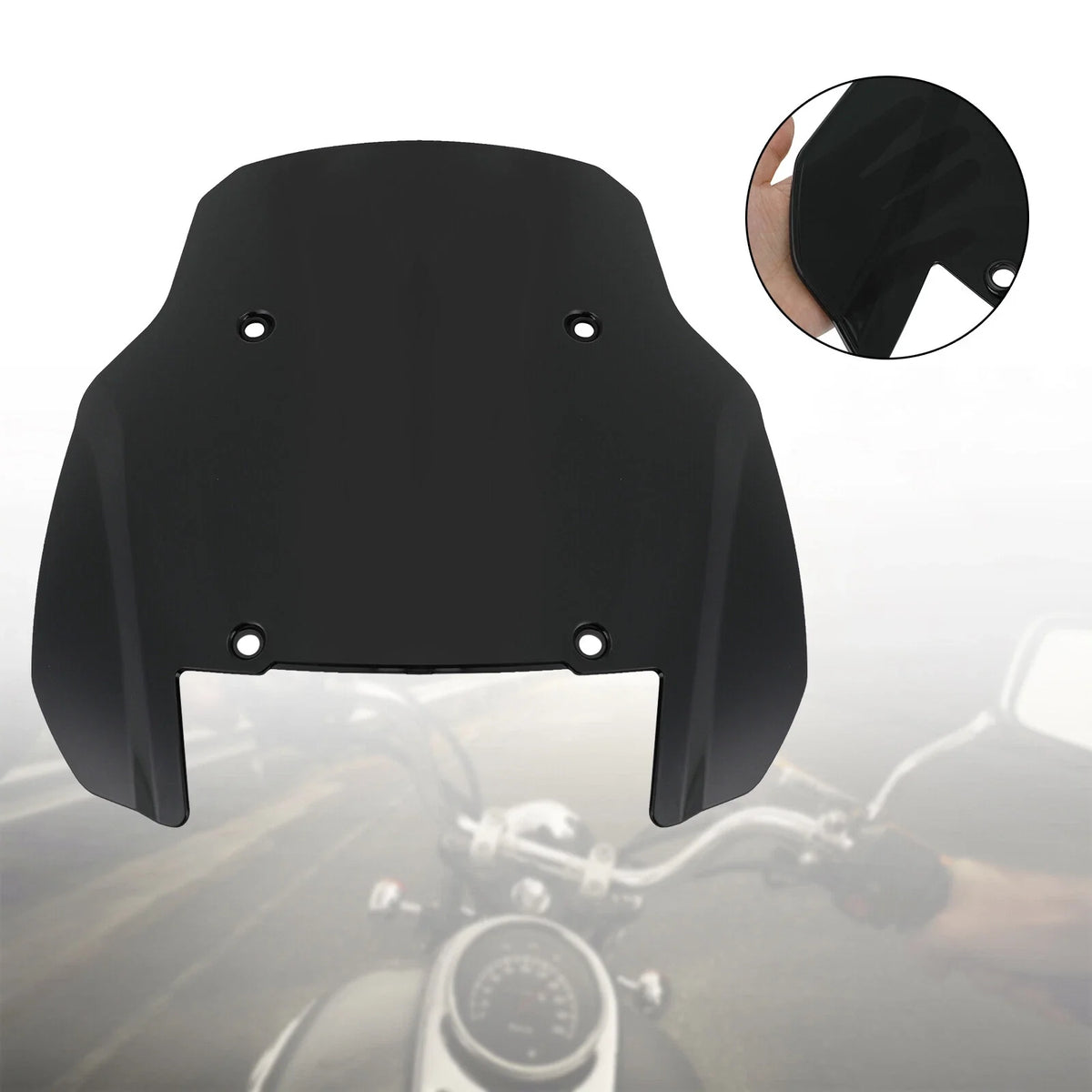 ABS Windshield for Pan America 1250S (2021–2022)
