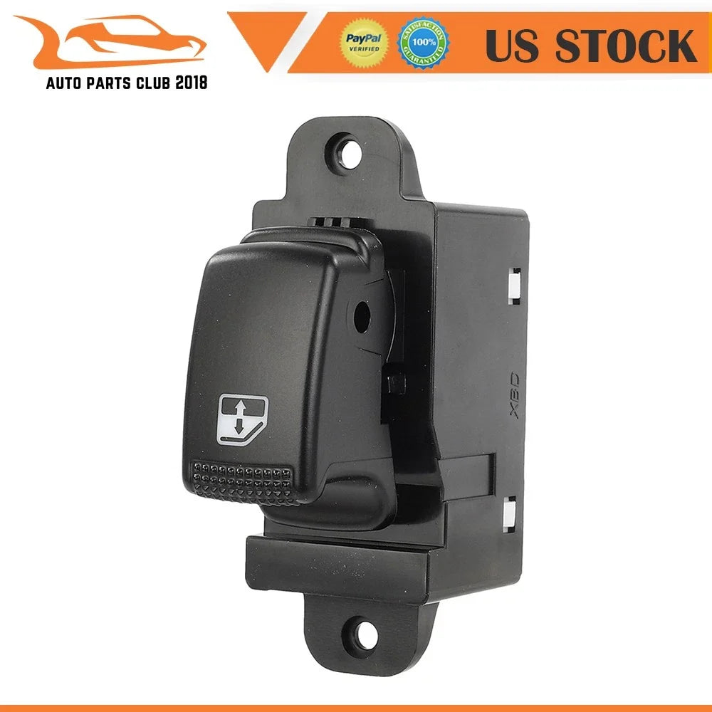 Window Switch for Kia Rio (2010–2012) Front/Rear Right Side