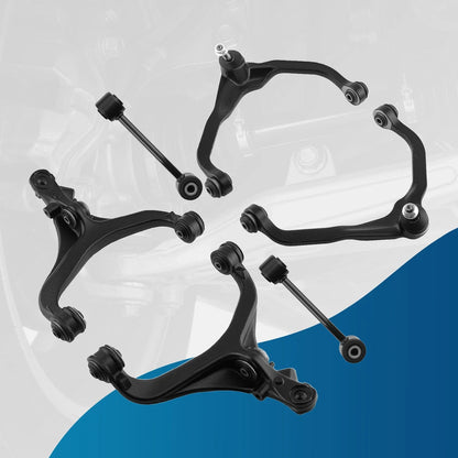 Front Upper Lower Control Arm Sway Bar for Dodge Nitro Liberty (2008–2012)