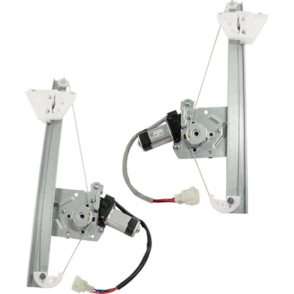 Window Regulator Set for Ford Escape (2013–2019) & C-Max (2013–2018)