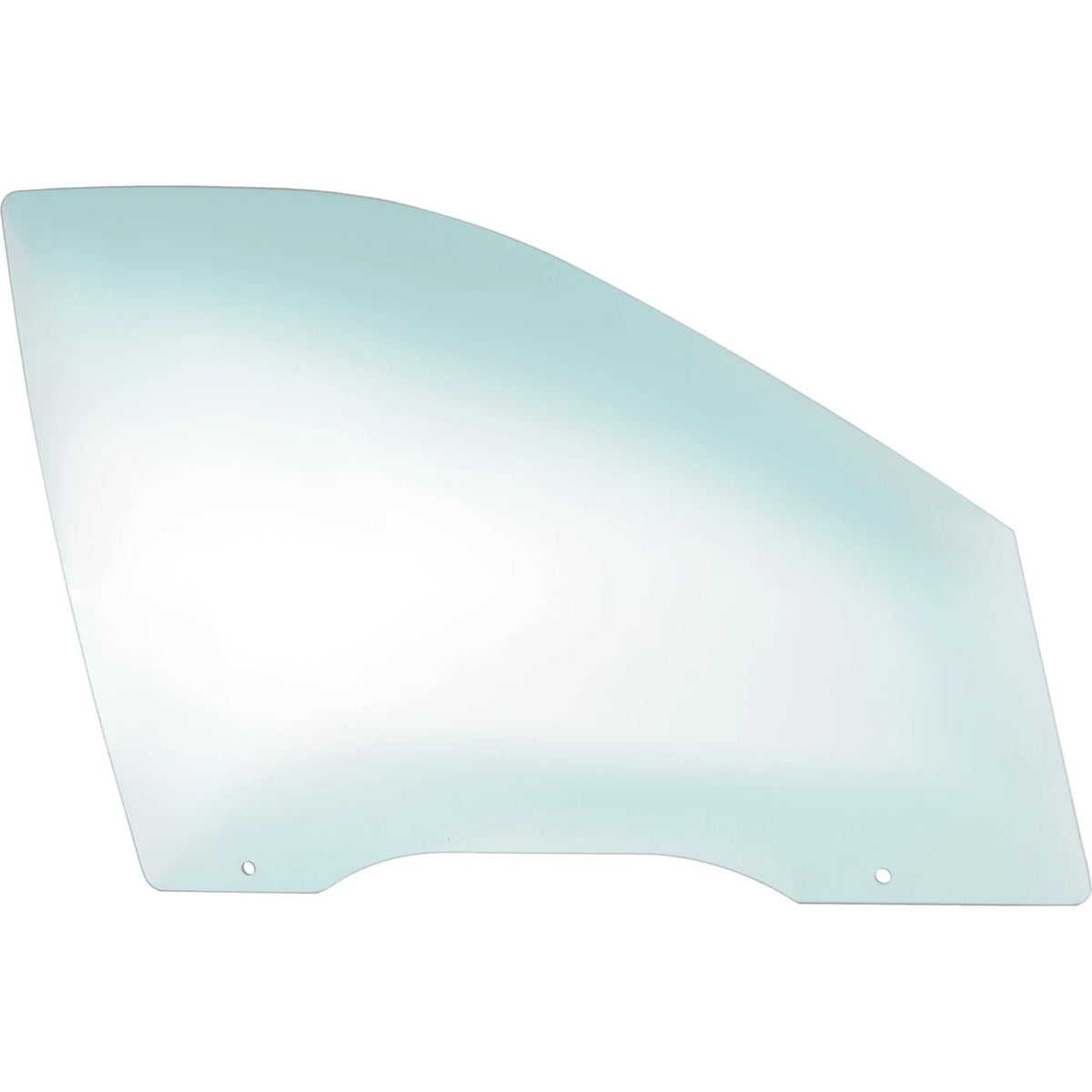 Pair Door Glasses for Hyundai Santa Fe - Front Left & Right