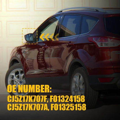 Dual Mirror Glass for Ford Escape (2013-2016) & C-Max (2013-2018)