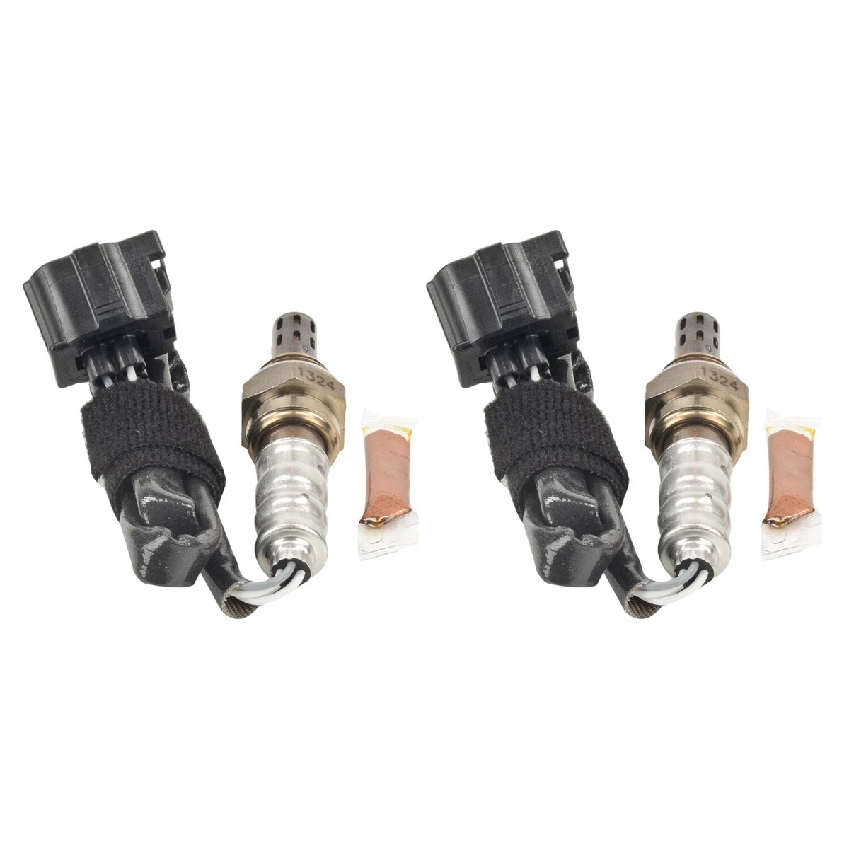 2X Upstream Oxygen Sensor for Dodge Viper 8.4 V10 (2008–2010)