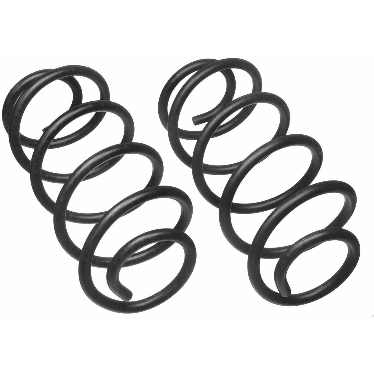 Coil Spring Set of 2 for Moog 6319