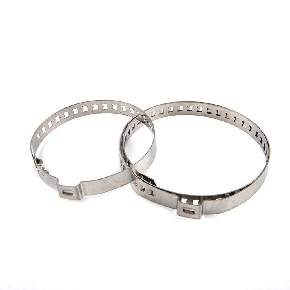 Stainless Steel Clamps for CV Boots (Easy Install)