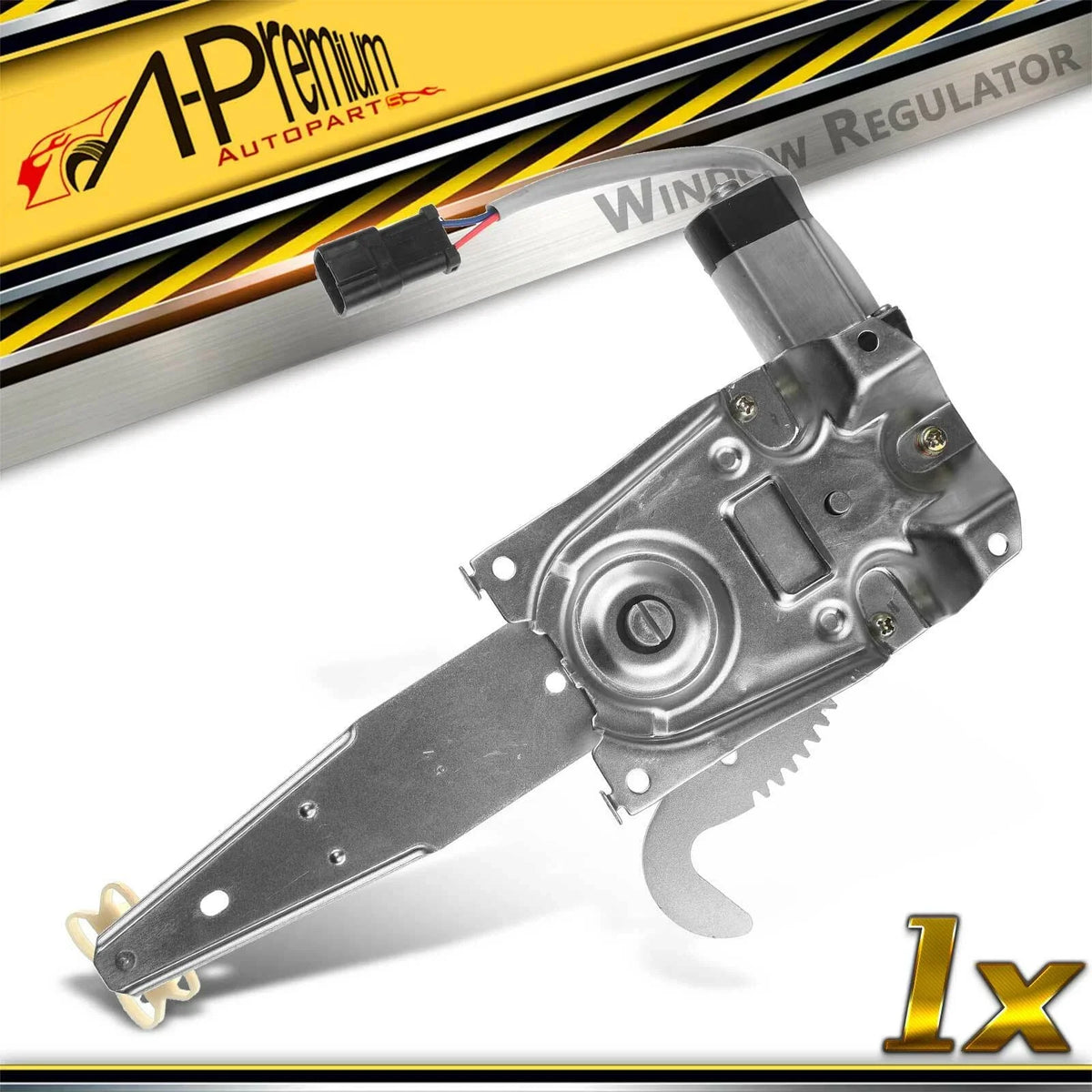 Power Window Regulator with Motor for Ford Taurus (1996–1999)