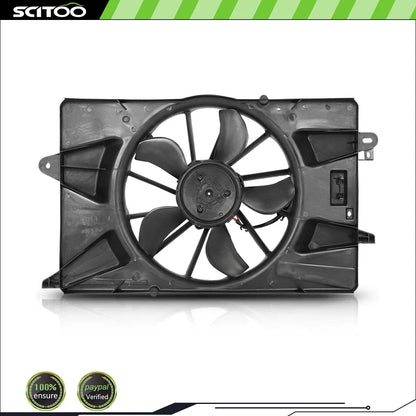 Radiator Fan for Chrysler 200 (2015-2017) - 621114