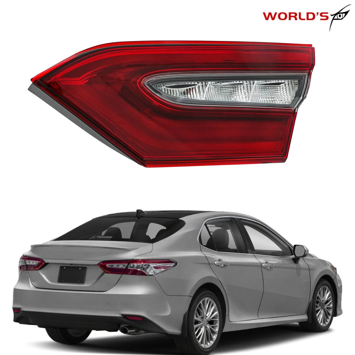 LED Tail Light Brake Lamp for Toyota Camry (2021–2023)