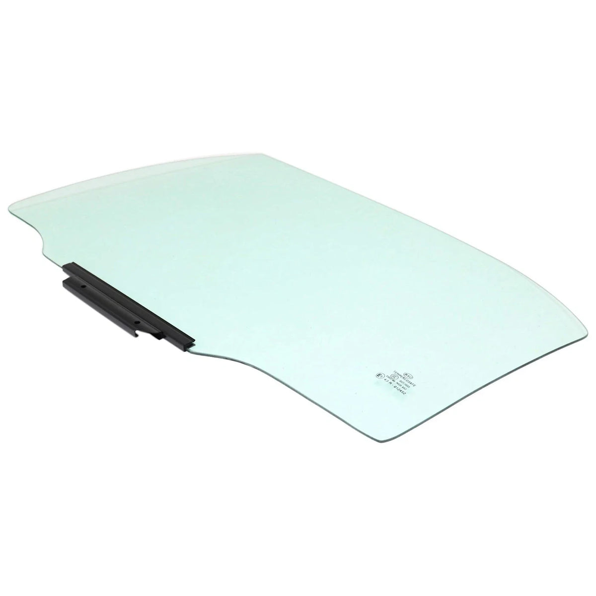 Rear Driver Side Glass for Toyota Corolla 2005 to 2008