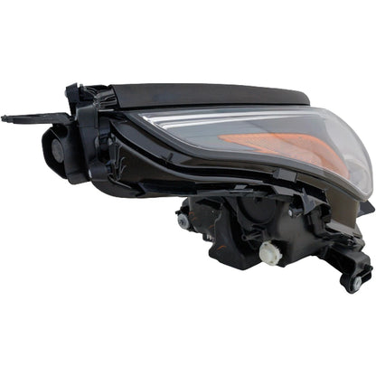 Headlight Set for Toyota Highlander (2020) Left Right LED Assembly CAPA