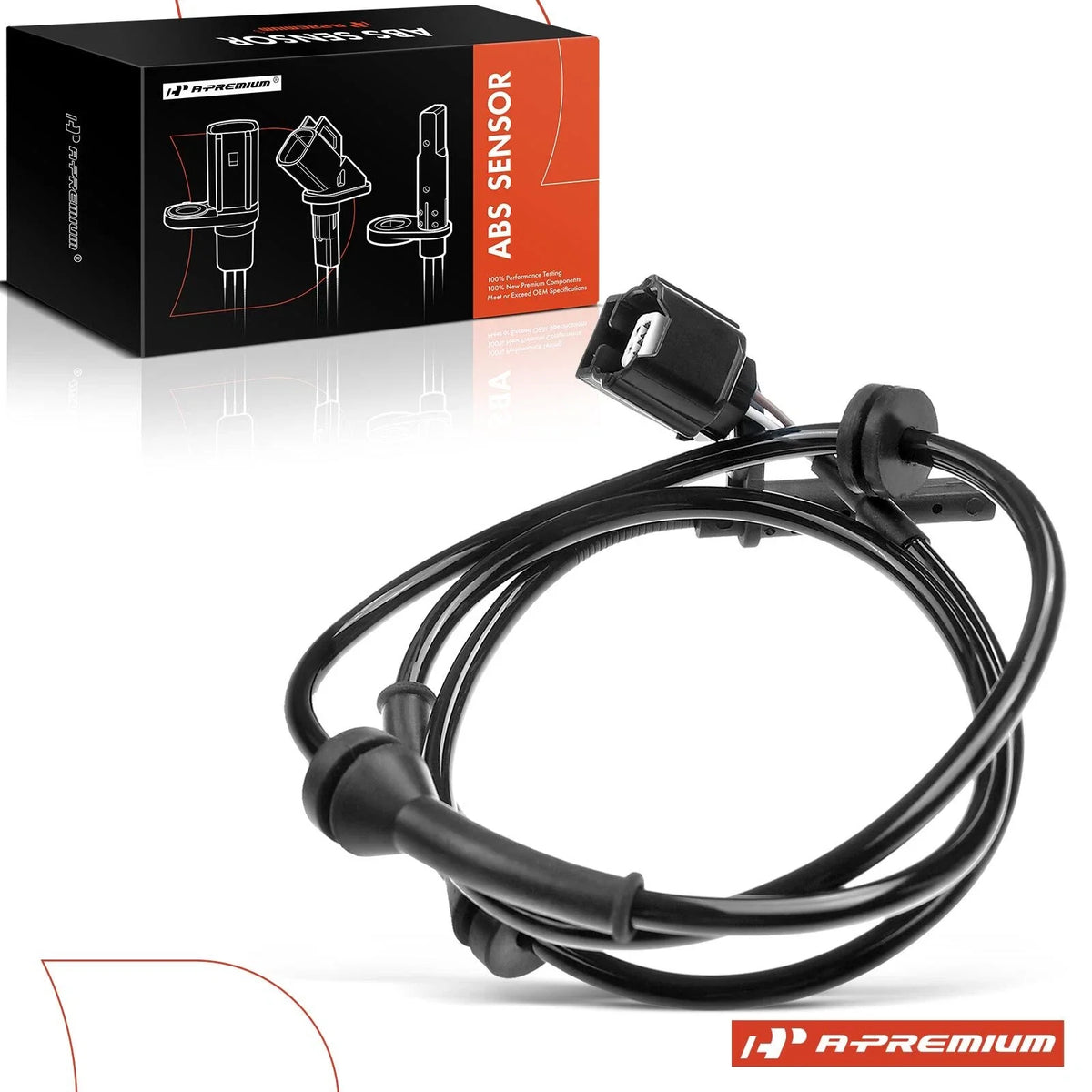 ABS Wheel Speed Sensor for Nissan Pathfinder (2013–2020)