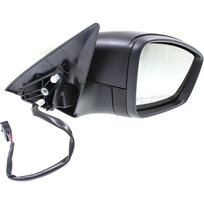 Power Mirror Set for Volkswagen Beetle (2012-2018) - Heated Textured Black