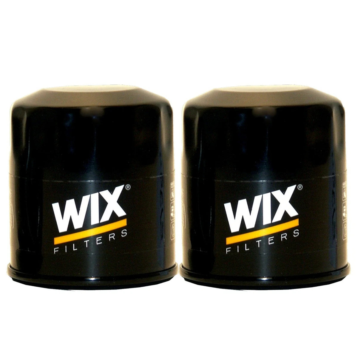 Set of 2 WIX Engine Oil Filters for Chevrolet Infiniti Lexus Nissan Toyota